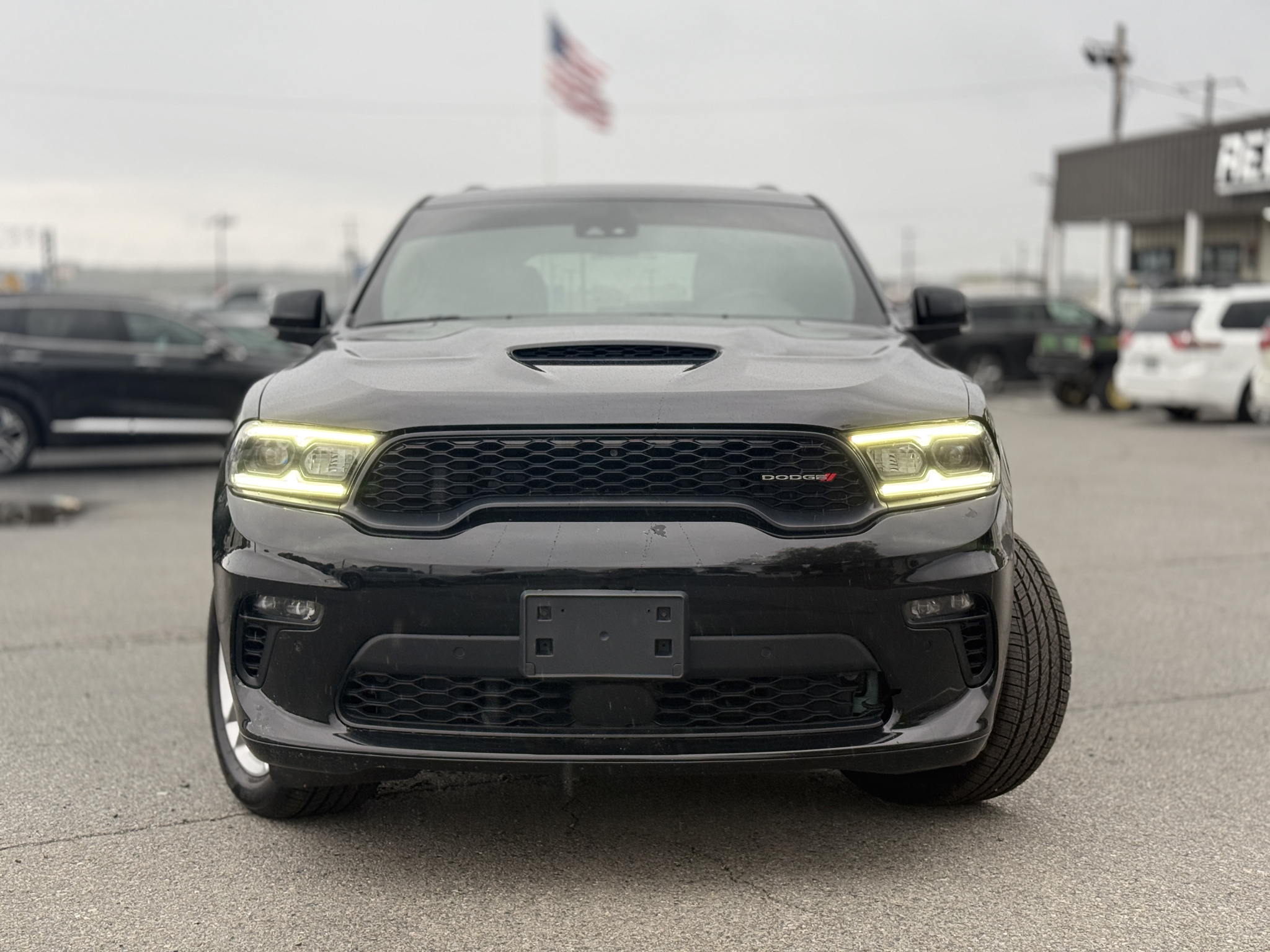 2023 Dodge Durango R/T Plus photo 2