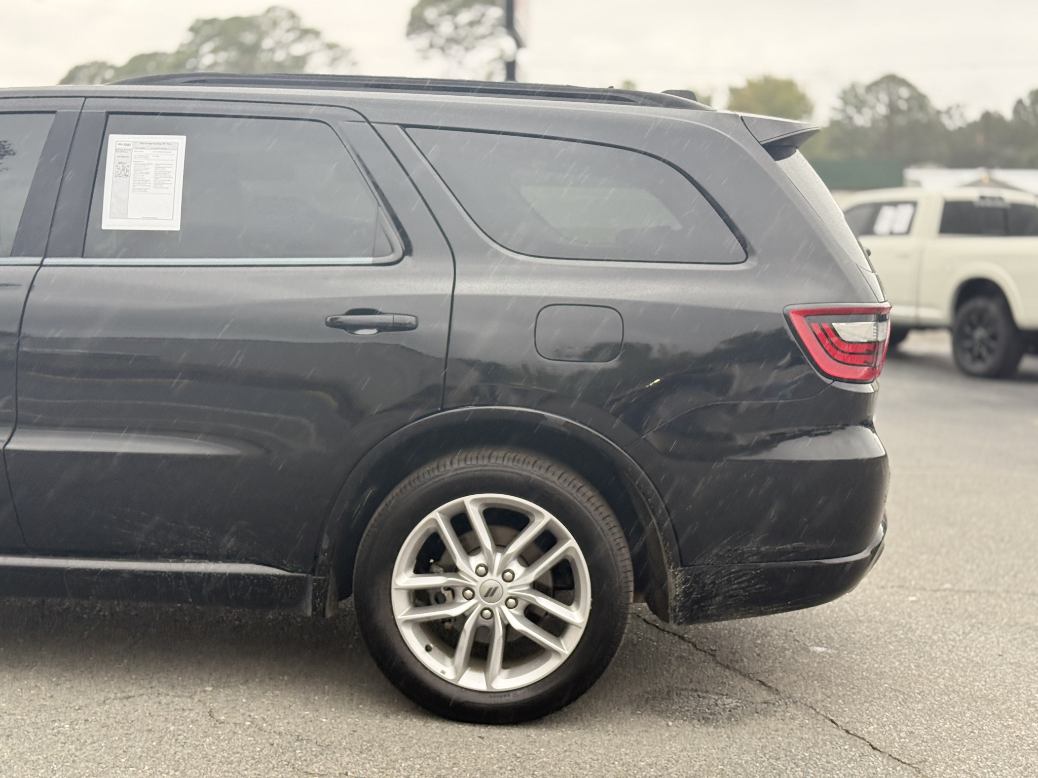 2023 Dodge Durango R/T Plus photo 6