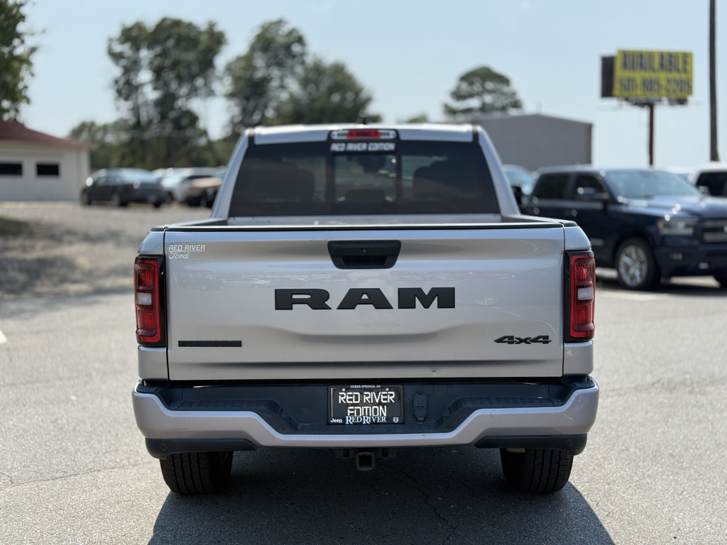 2025 Ram 1500 Big Horn photo 6