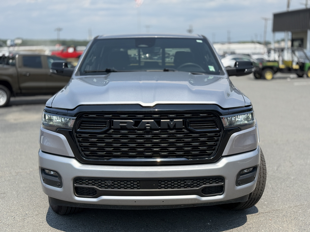 2025 Ram 1500 Big Horn photo 2