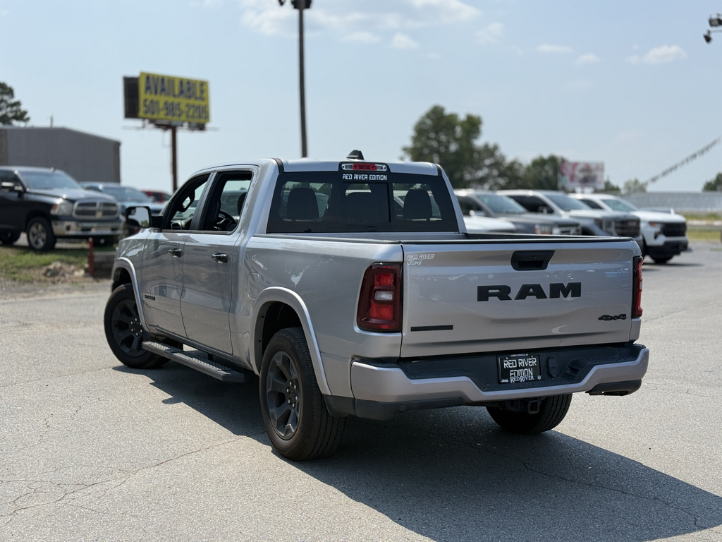 2025 Ram 1500 Big Horn photo 5