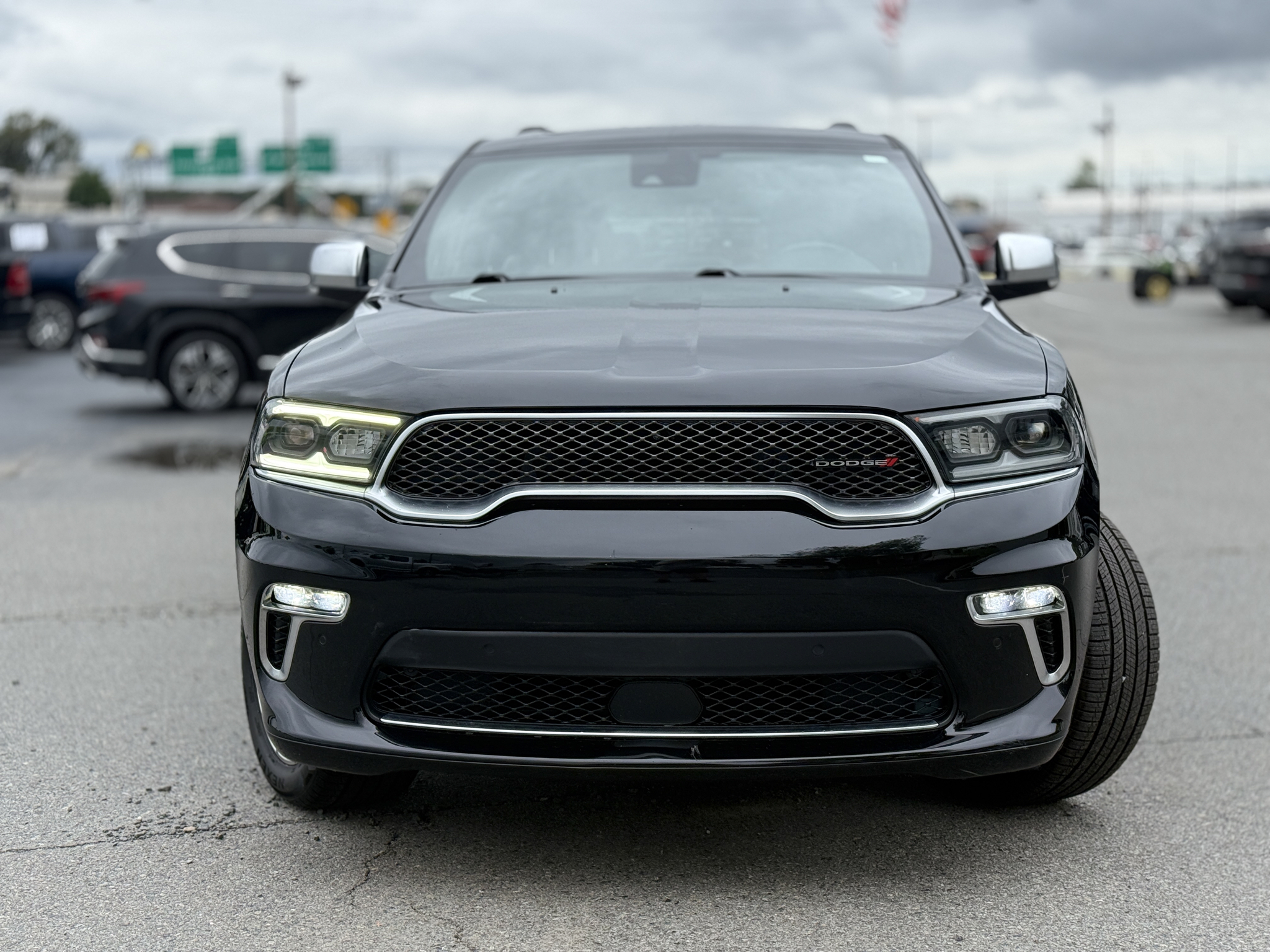 2023 Dodge Durango Citadel photo 2
