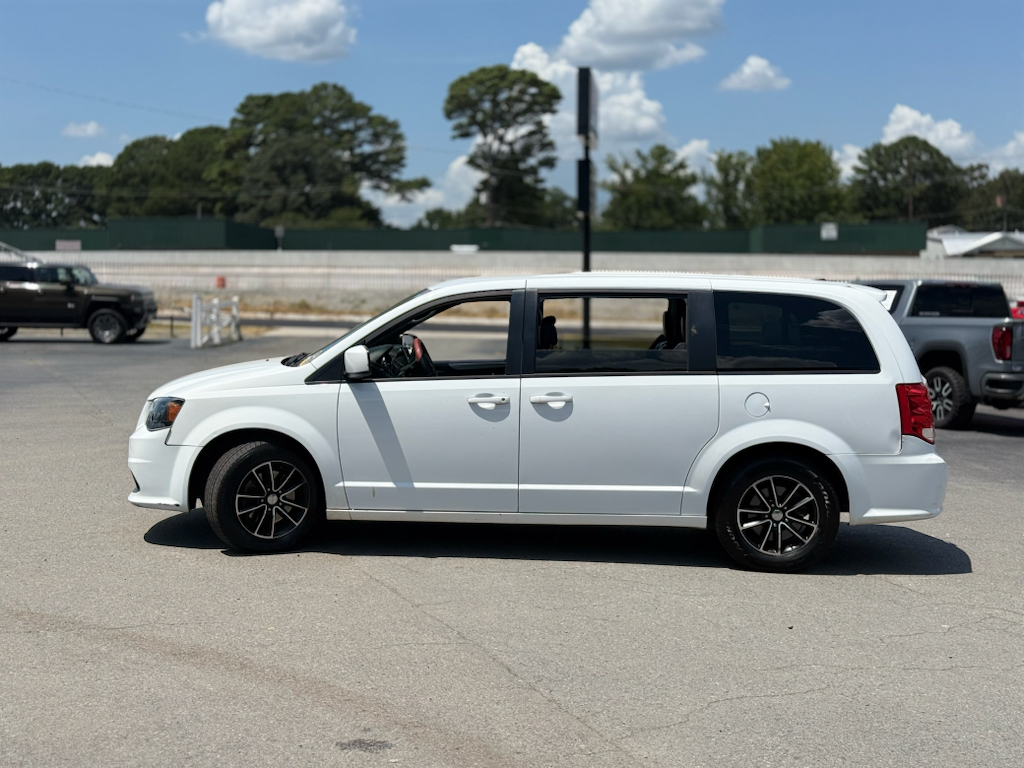 2019 Dodge Grand Caravan GT photo 4