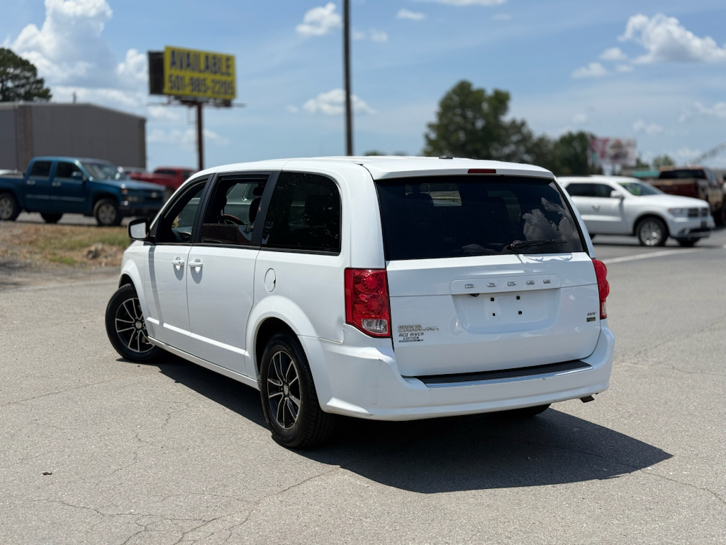 2019 Dodge Grand Caravan GT photo 5