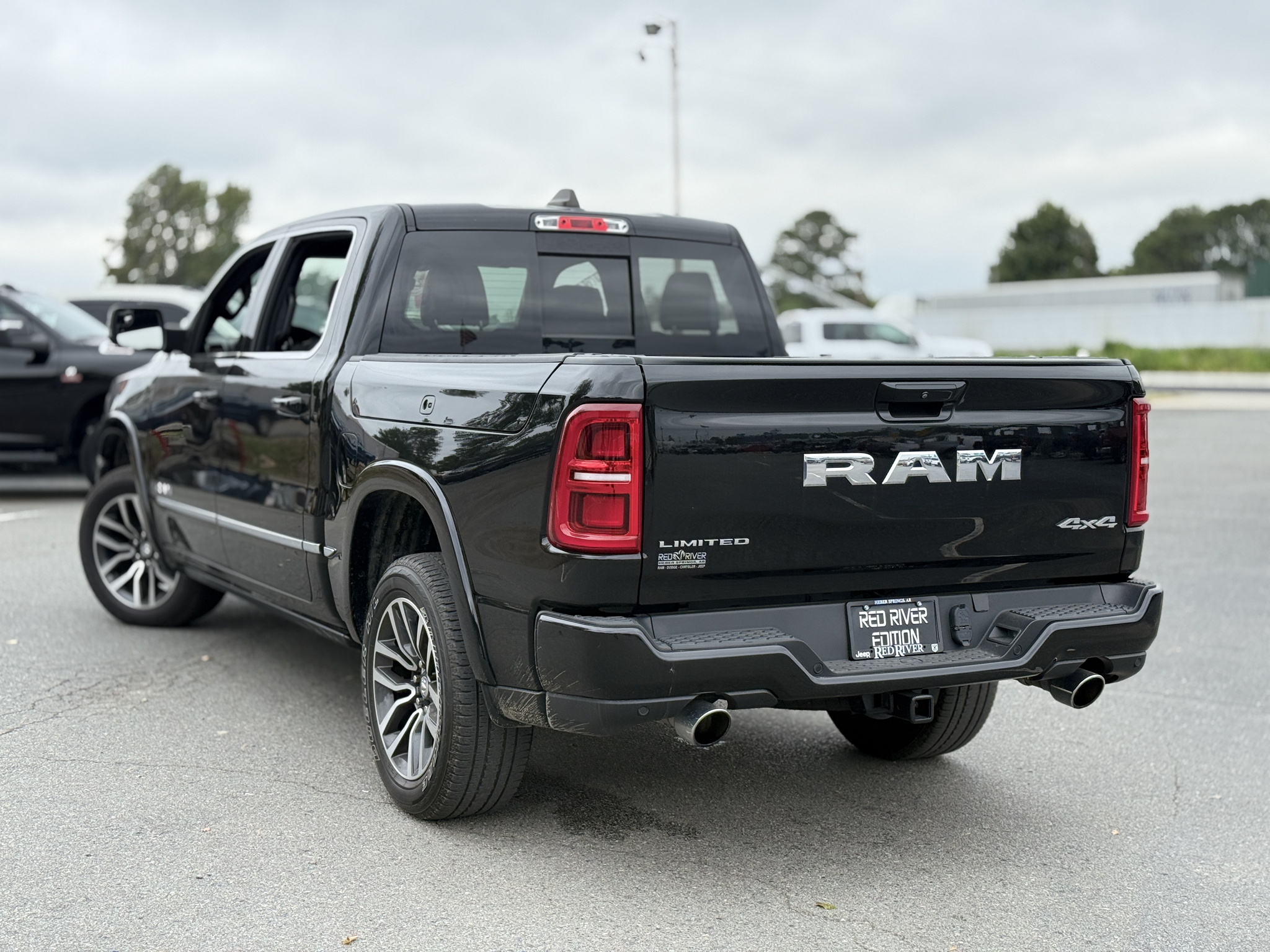 2025 Ram 1500 Limited photo 6