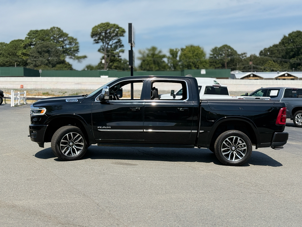 2025 Ram 1500 Limited photo 4