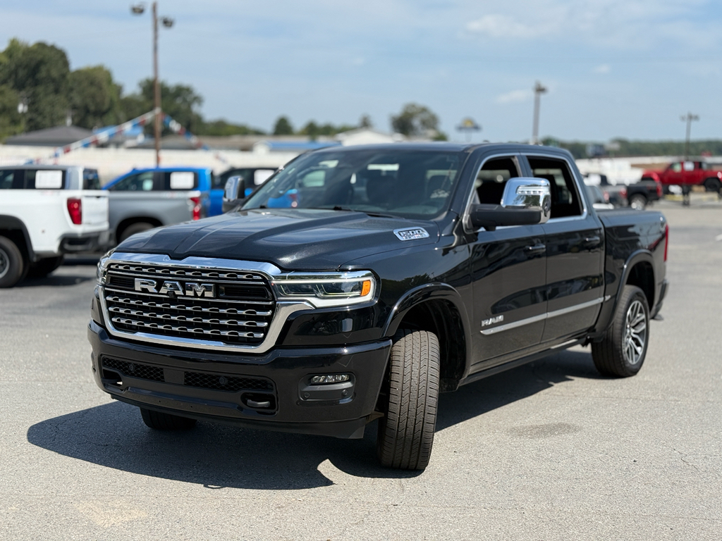 2025 Ram 1500 Limited photo 3