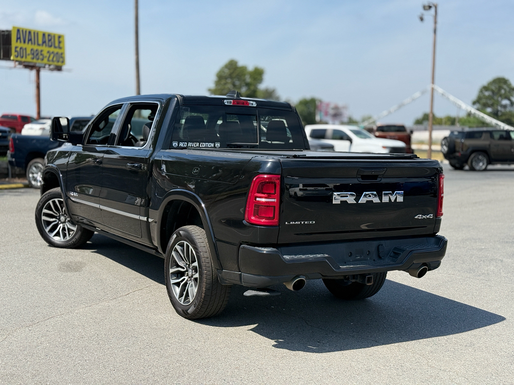2025 Ram 1500 Limited photo 5