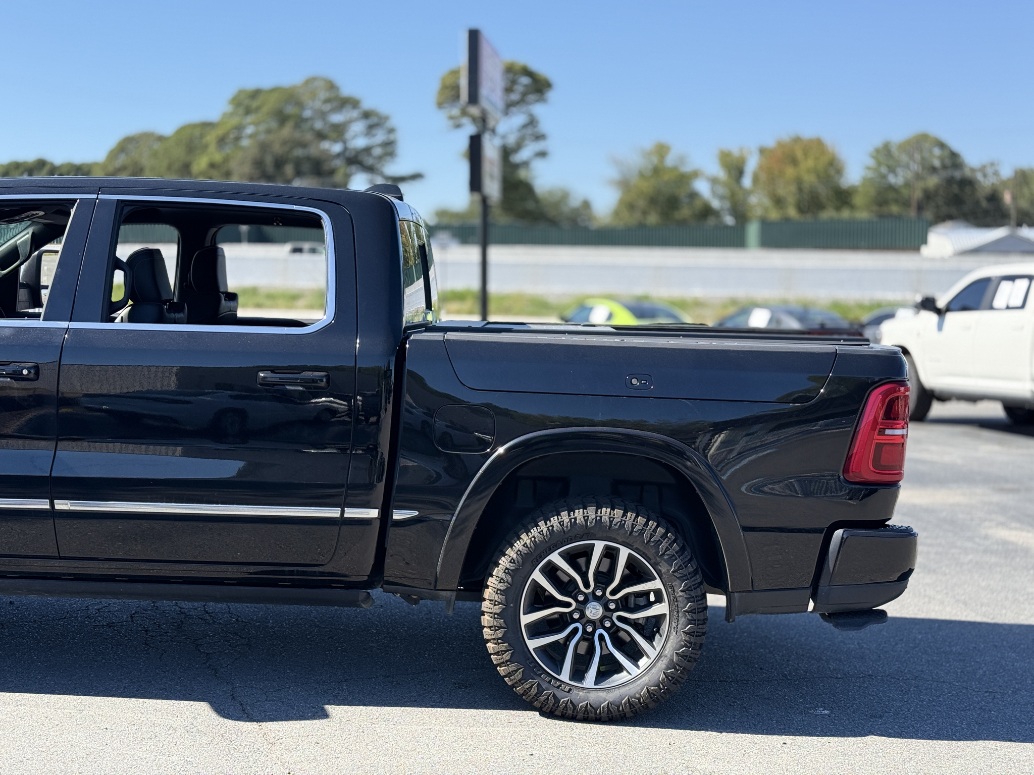 2025 Ram 1500 Limited photo 6
