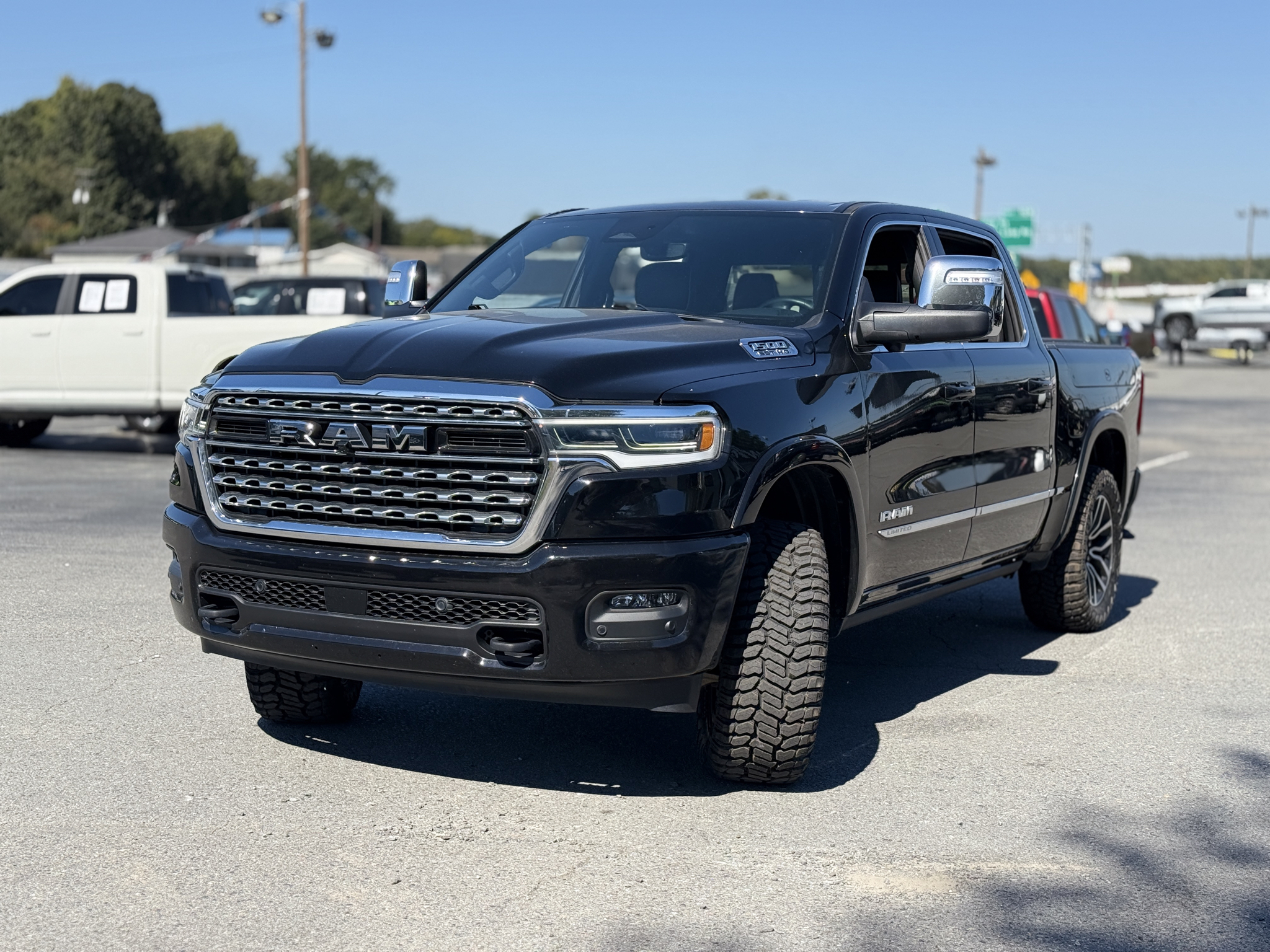 2025 Ram 1500 Limited photo 3
