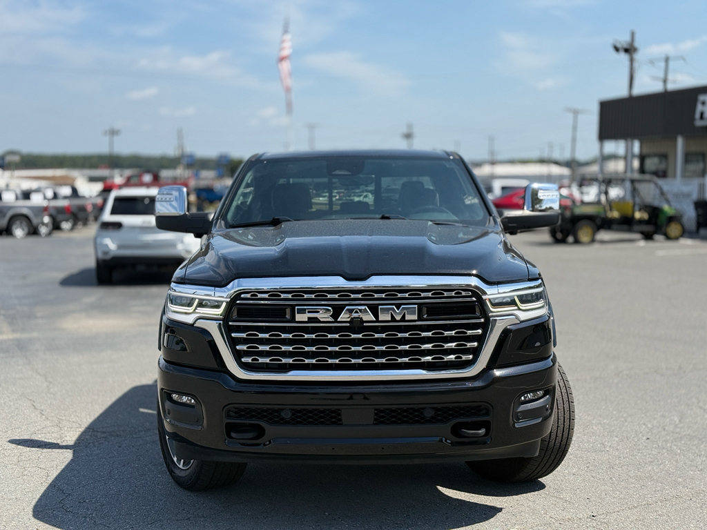 2025 Ram 1500 Limited photo 2