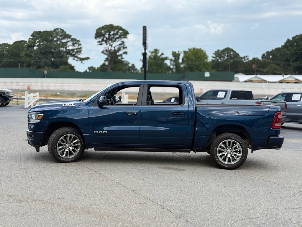2023 Ram 1500 Laramie photo 4