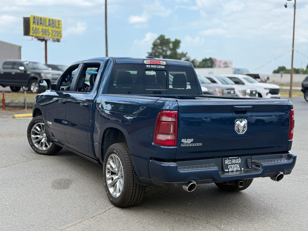 2023 Ram 1500 Laramie photo 5