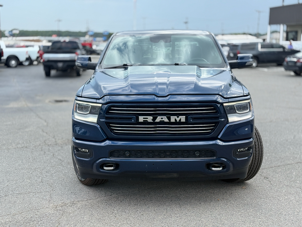 2023 Ram 1500 Laramie photo 2