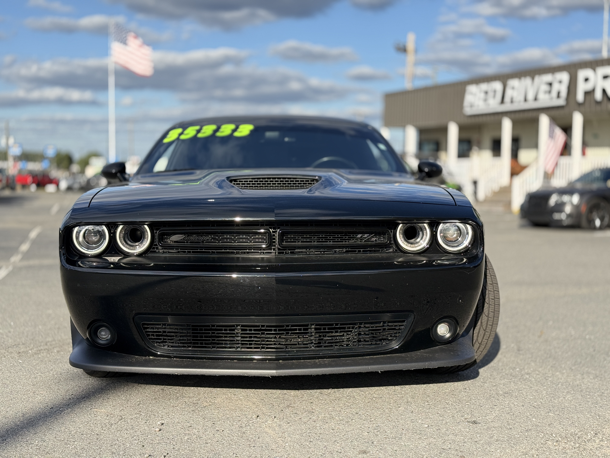 2023 Dodge Challenger R/T photo 2