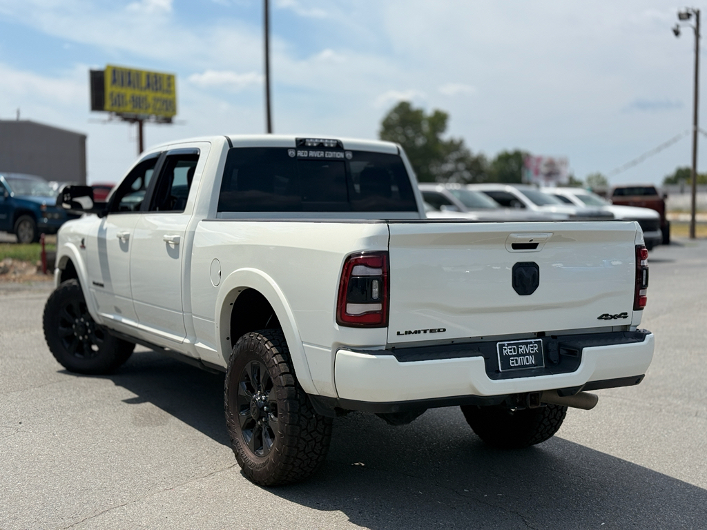 2021 Ram 2500 Limited photo 5