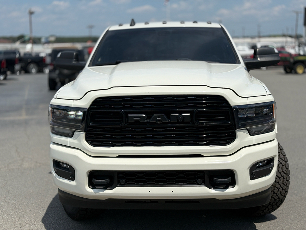 2021 Ram 2500 Limited photo 2