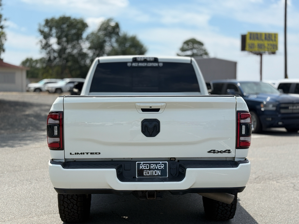 2021 Ram 2500 Limited photo 6