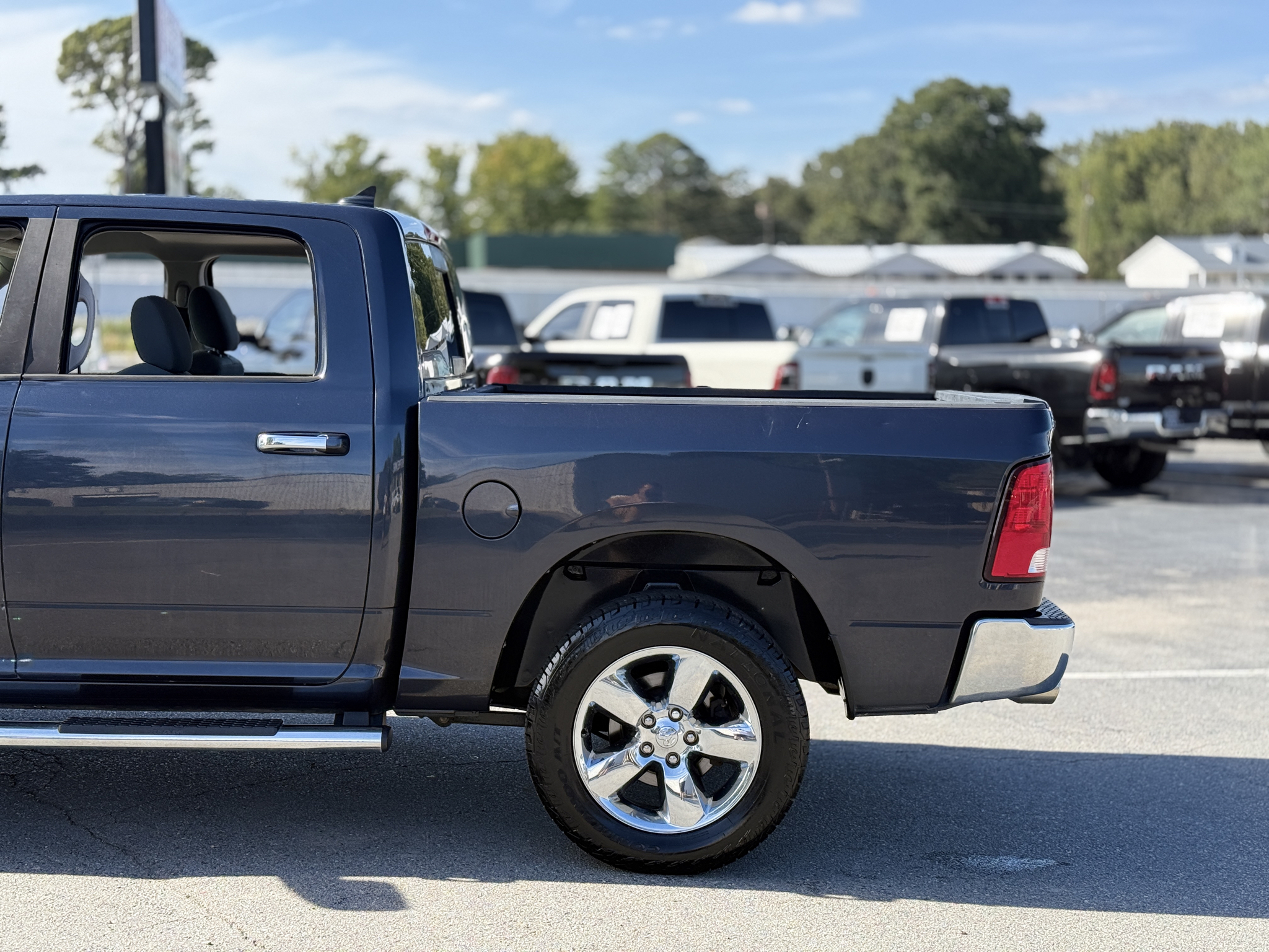 2015 Ram 1500 Big Horn photo 6