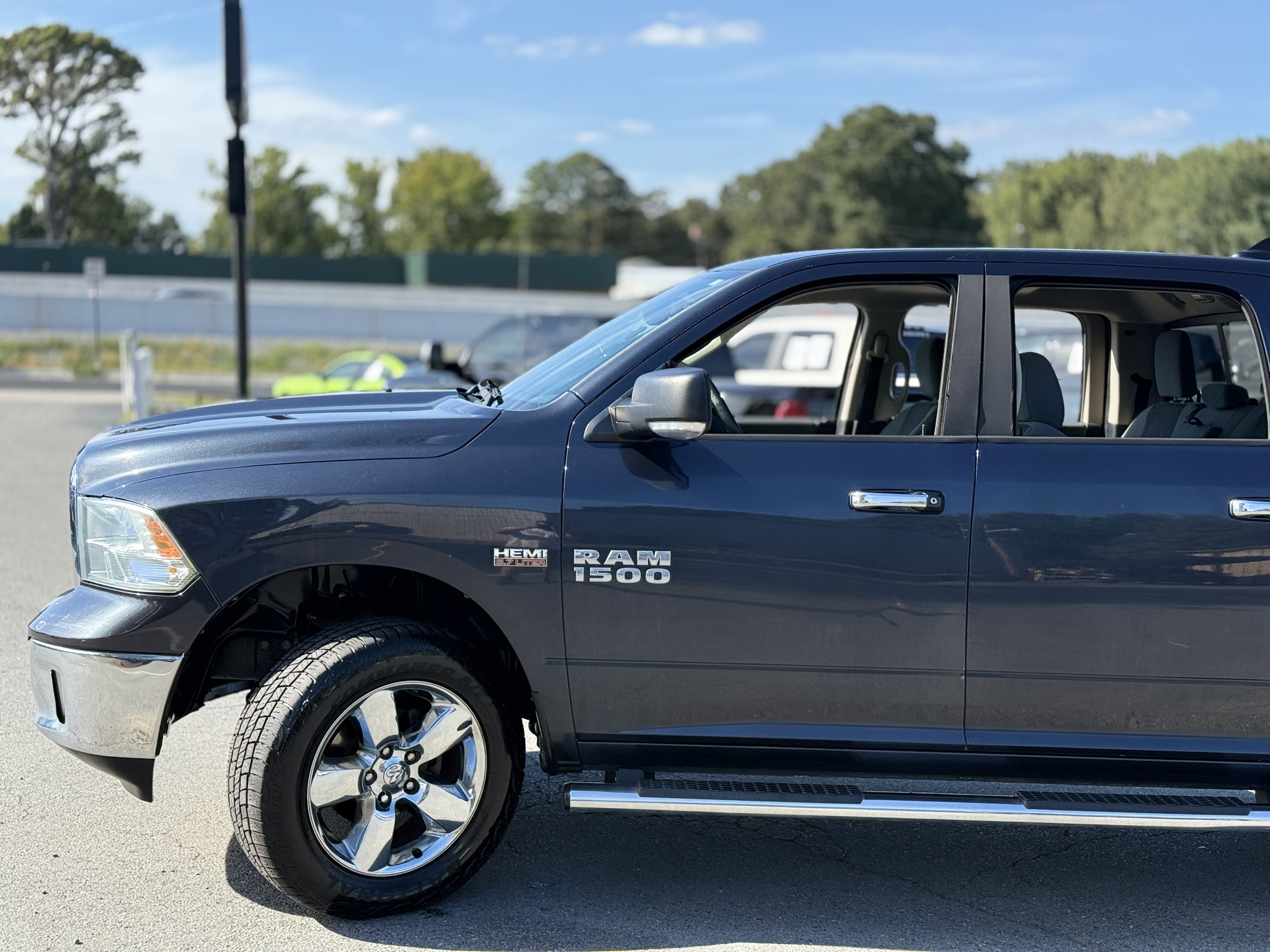 2015 Ram 1500 Big Horn photo 5