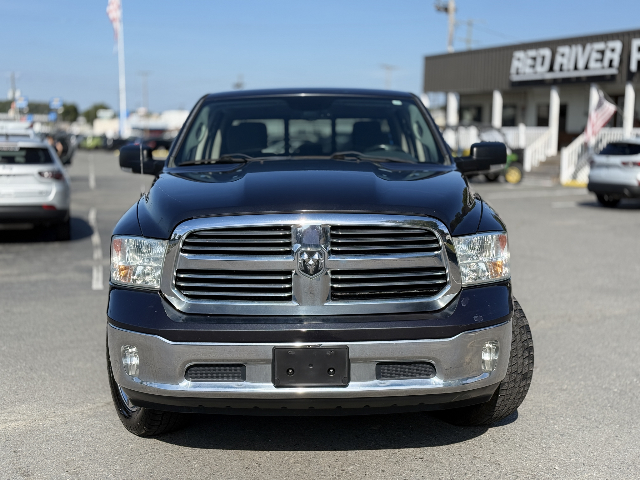 2015 Ram 1500 Big Horn photo 2