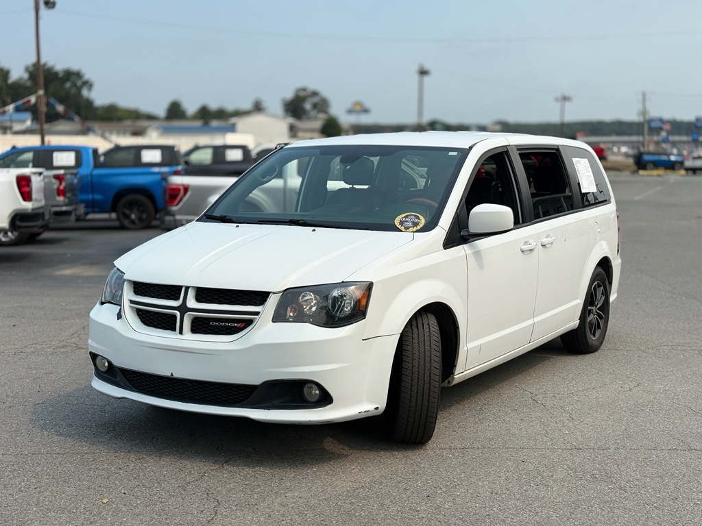 2019 Dodge Grand Caravan SE photo 3