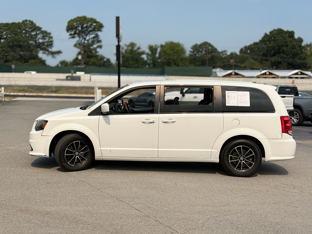 2019 Dodge Grand Caravan SE photo 4
