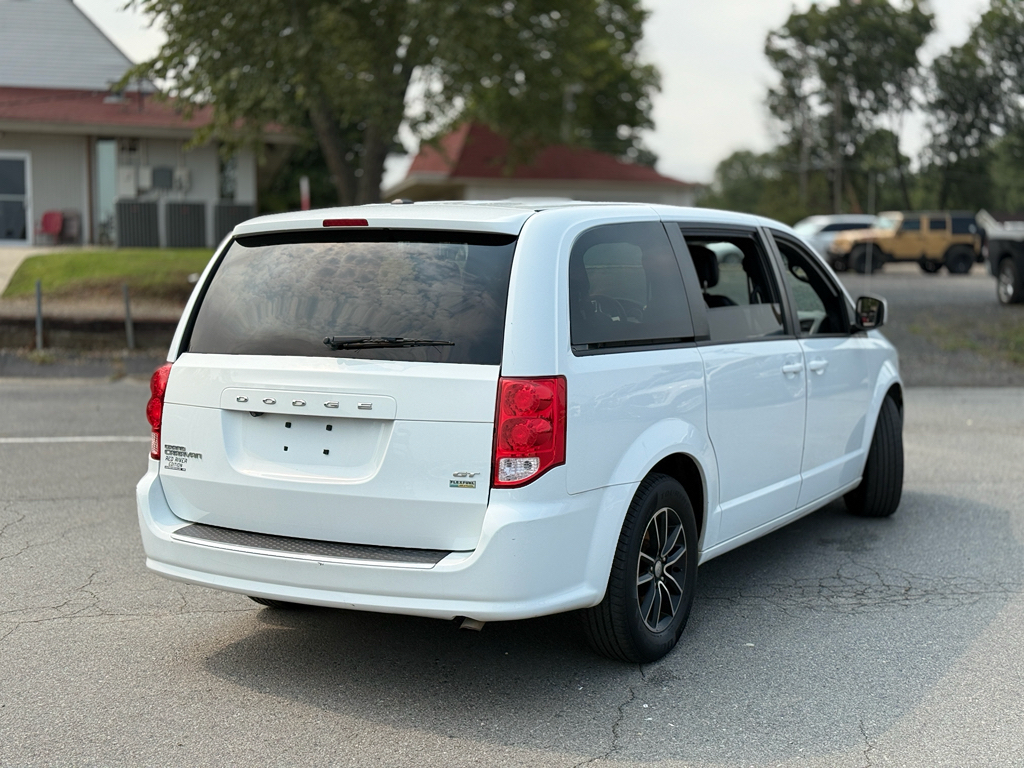 2019 Dodge Grand Caravan SE photo 6