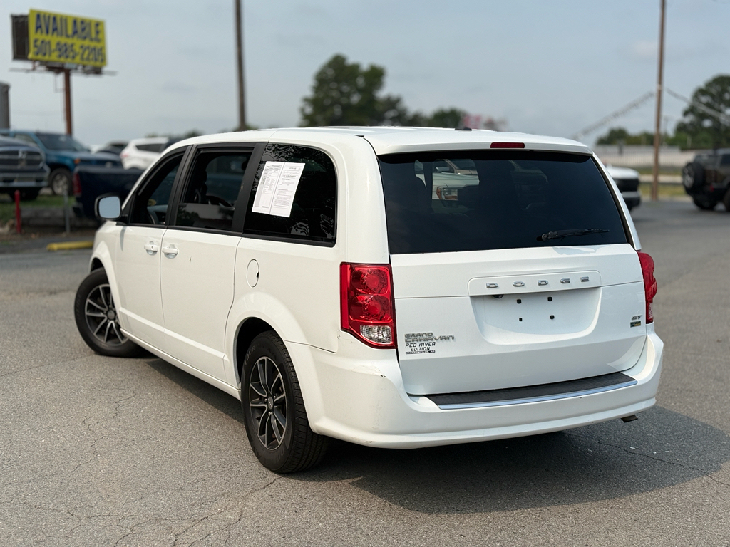 2019 Dodge Grand Caravan SE photo 5