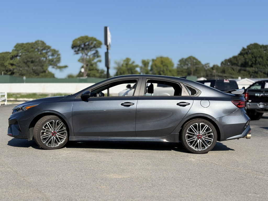 2024 Kia Forte GT photo 4