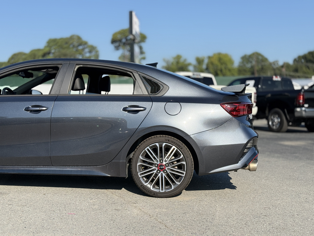 2024 Kia Forte GT photo 6