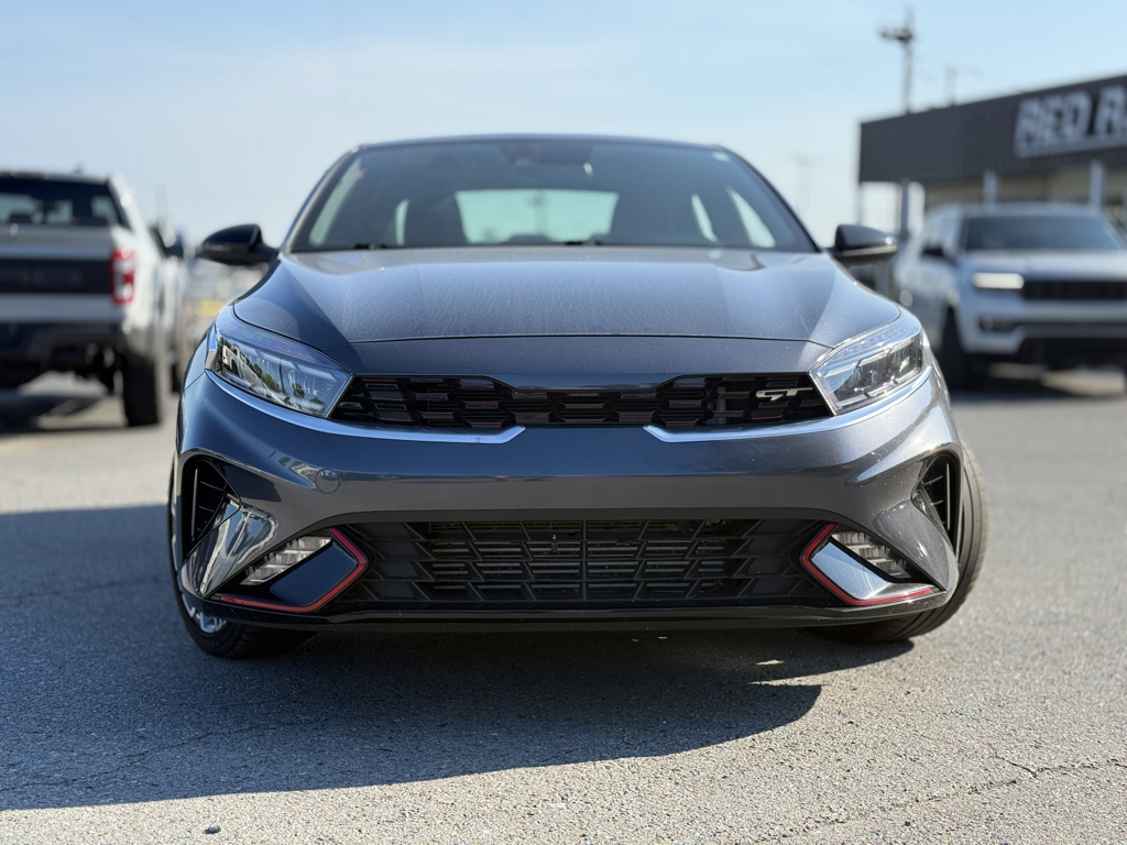 2024 Kia Forte GT photo 2
