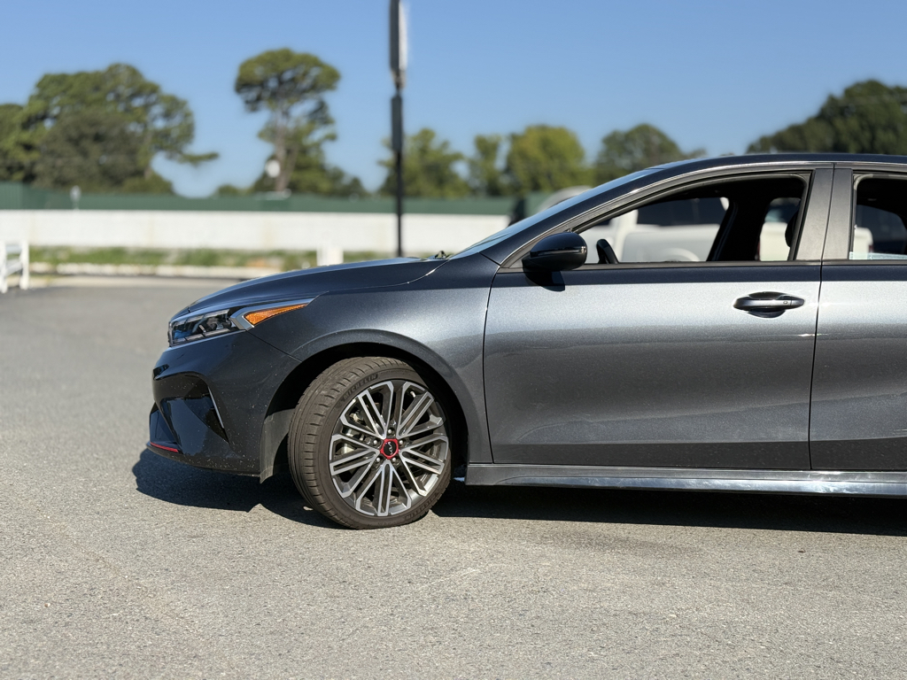 2024 Kia Forte GT photo 5
