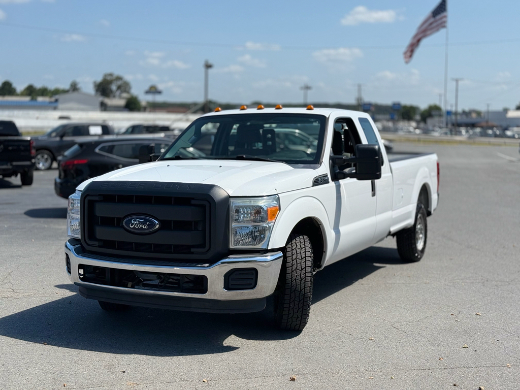 2015 Ford F-250 XL photo 3