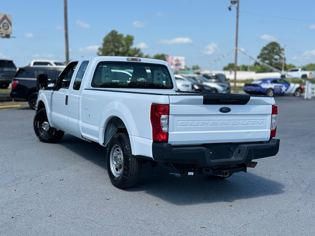 2015 Ford F-250 XL photo 5