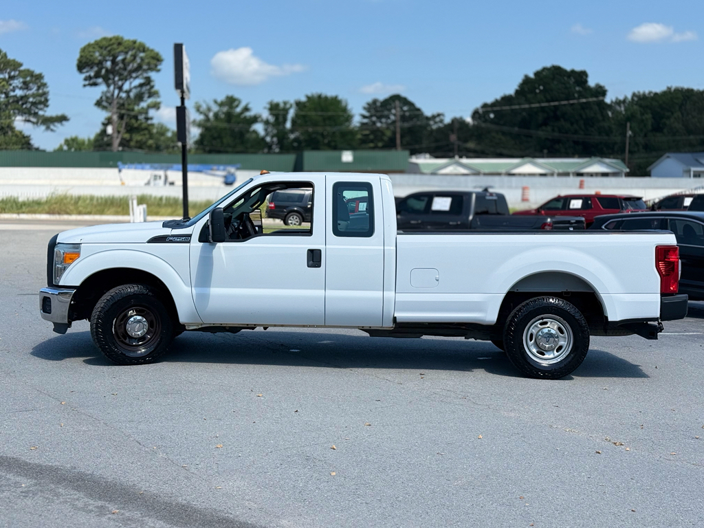 2015 Ford F-250 XL photo 4