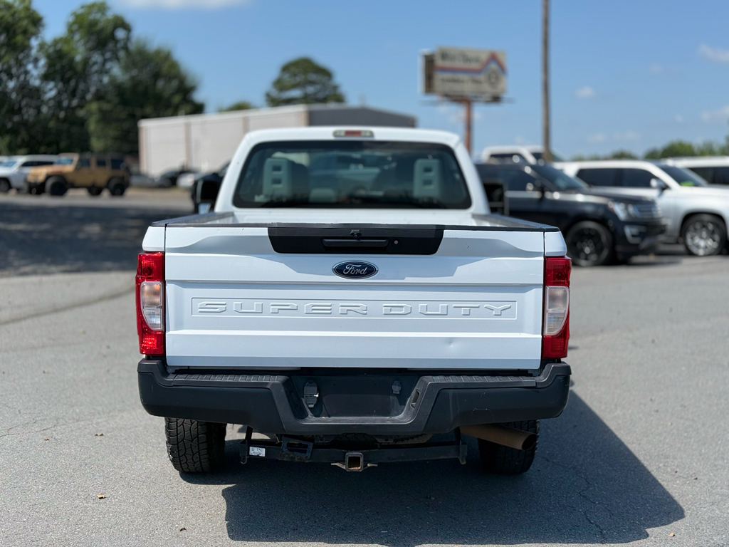 2015 Ford F-250 XL photo 6