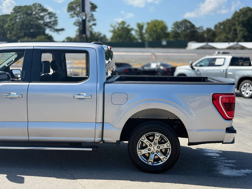 2021 Ford F-150 XLT photo 6