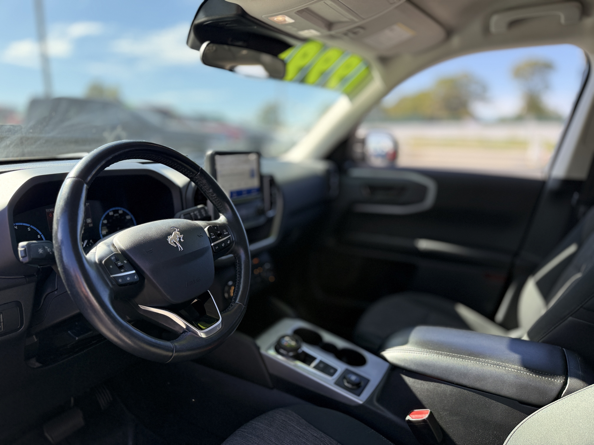 2021 Ford Bronco Sport Big Bend photo 5