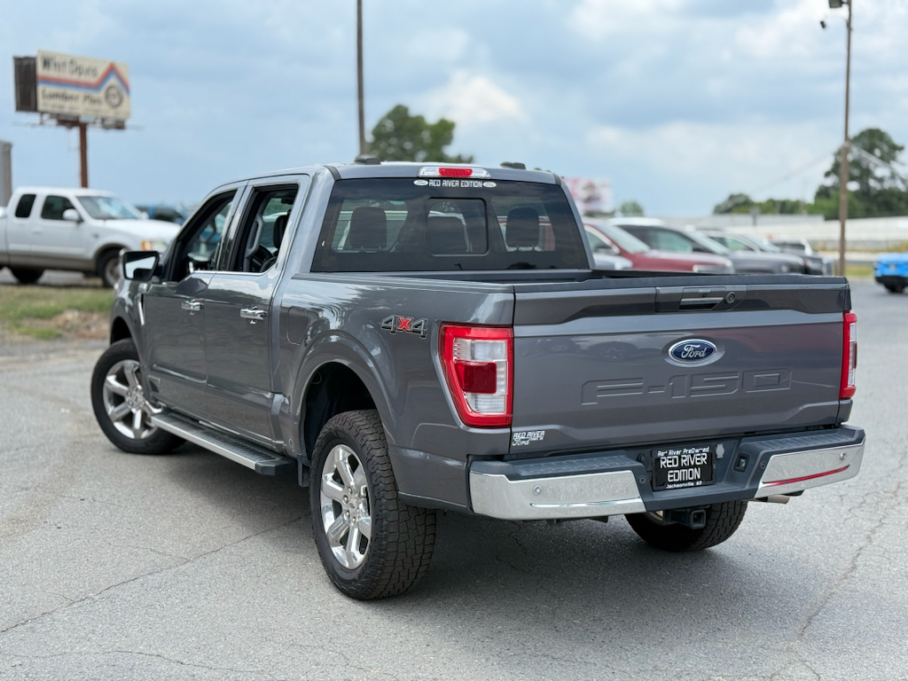 2023 Ford F-150 LARIAT photo 5