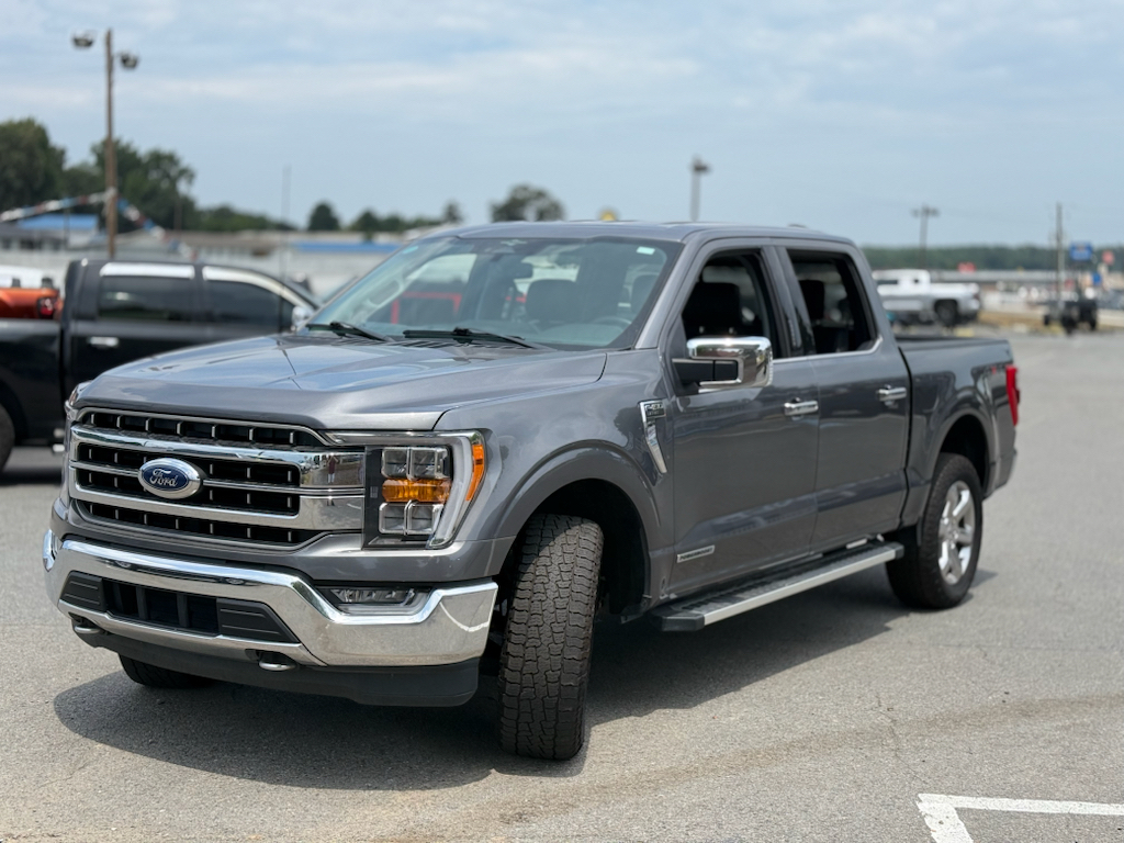 2023 Ford F-150 LARIAT photo 3