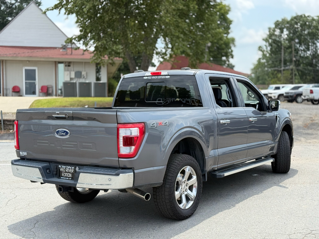 2023 Ford F-150 LARIAT photo 6