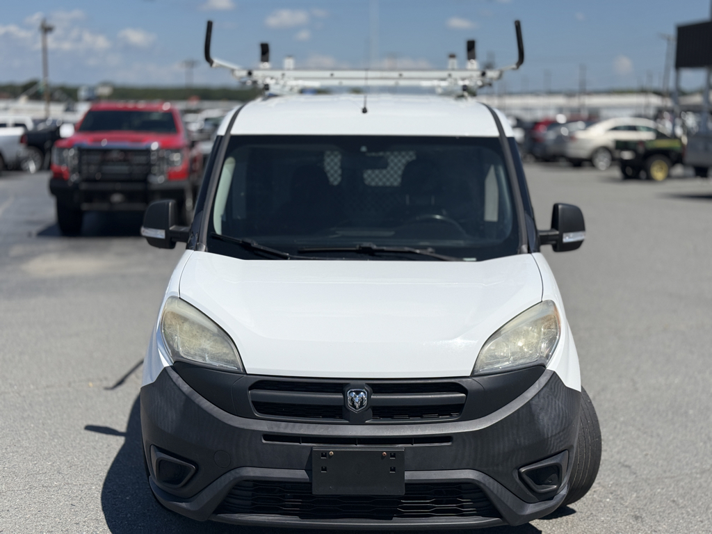 2017 Ram ProMaster City Tradesman photo 2