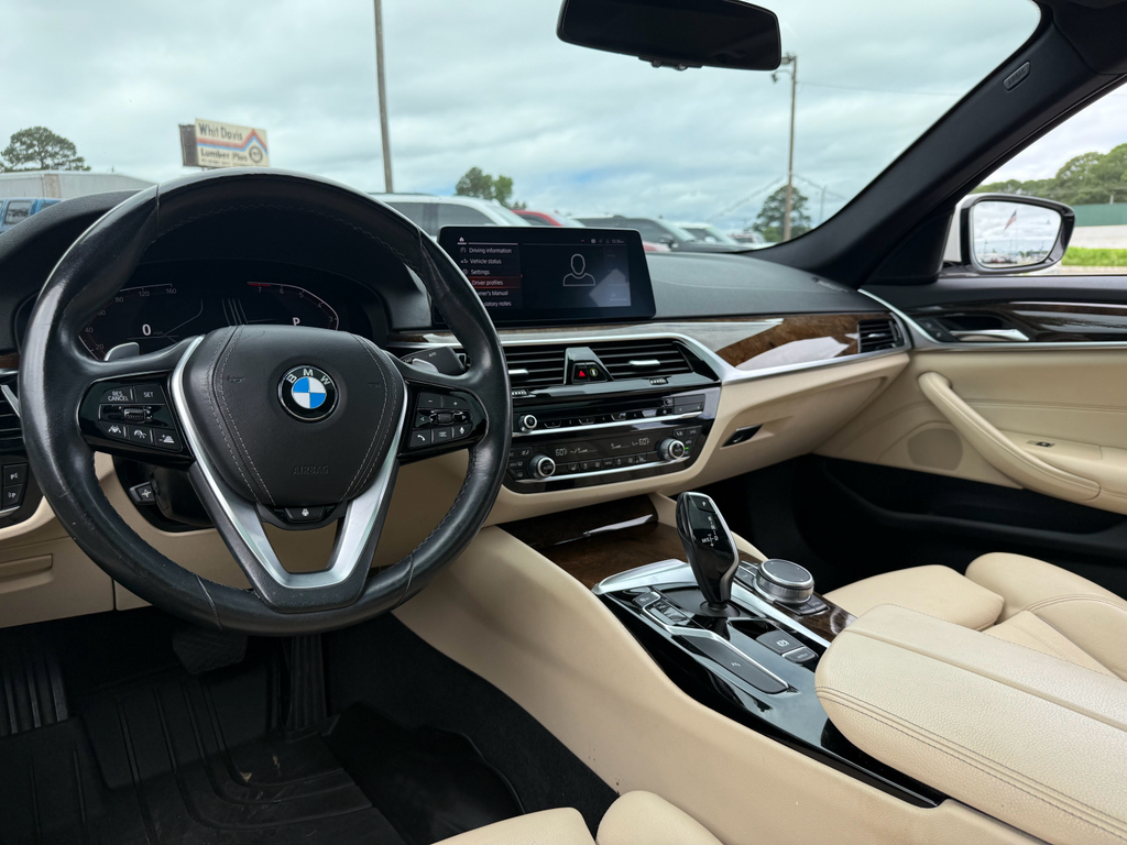 2020 Bmw 540i representative vehicle photo