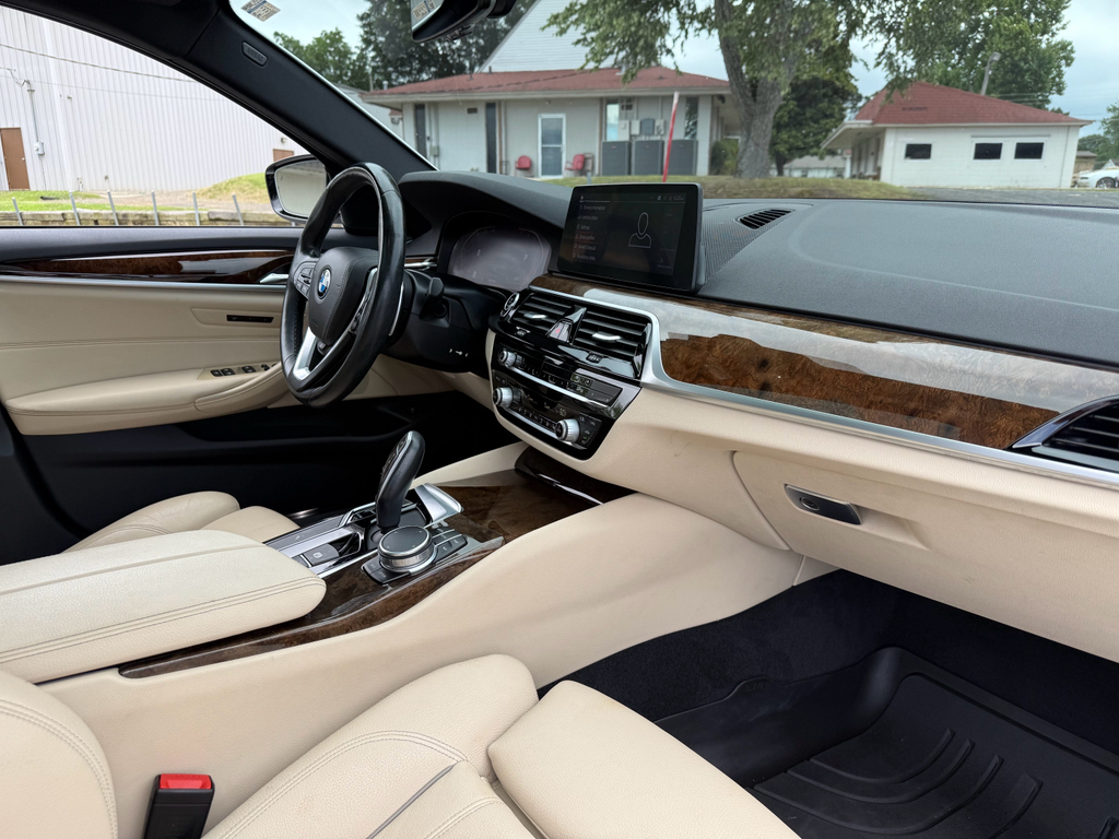2020 Bmw 540i representative vehicle photo
