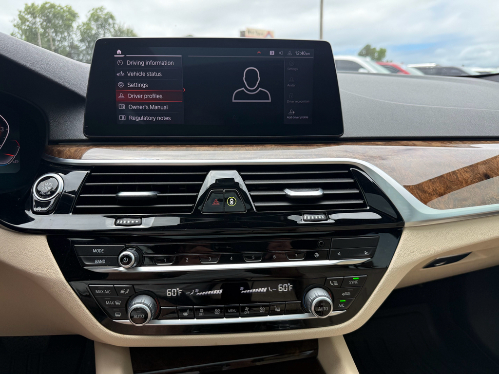 2020 Bmw 540i representative vehicle photo