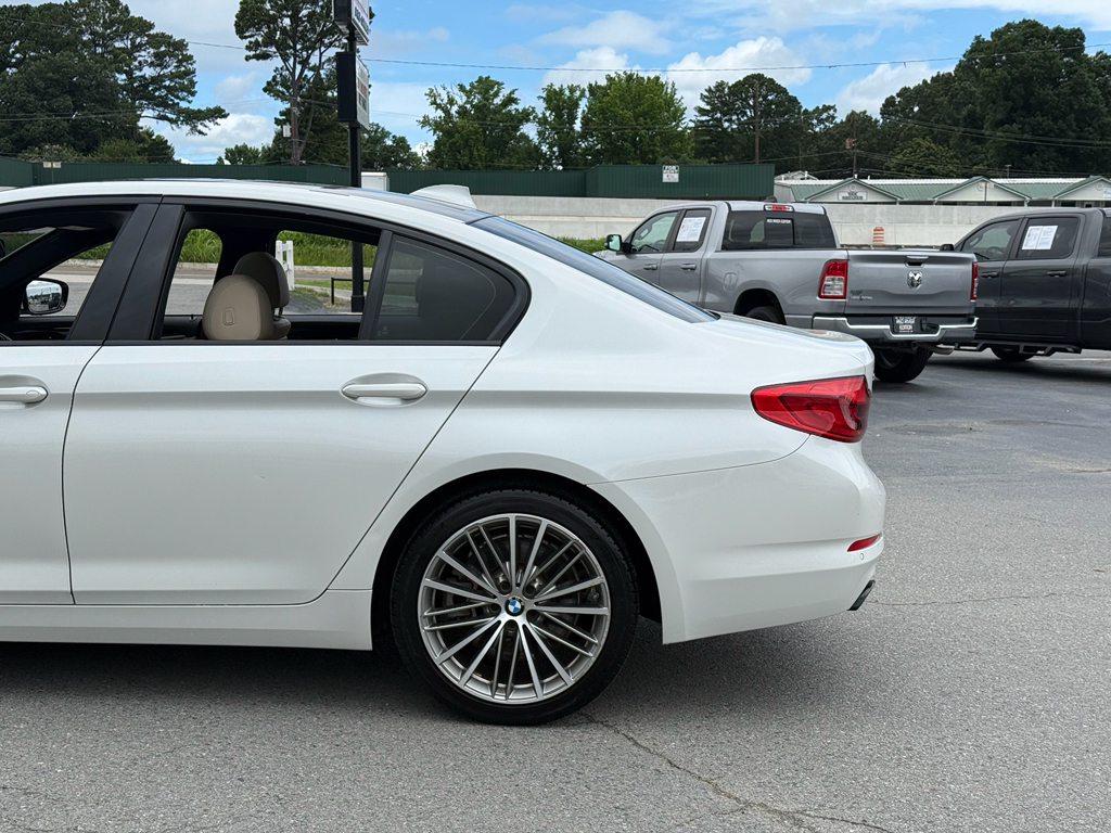 2020 Bmw 540i representative vehicle photo