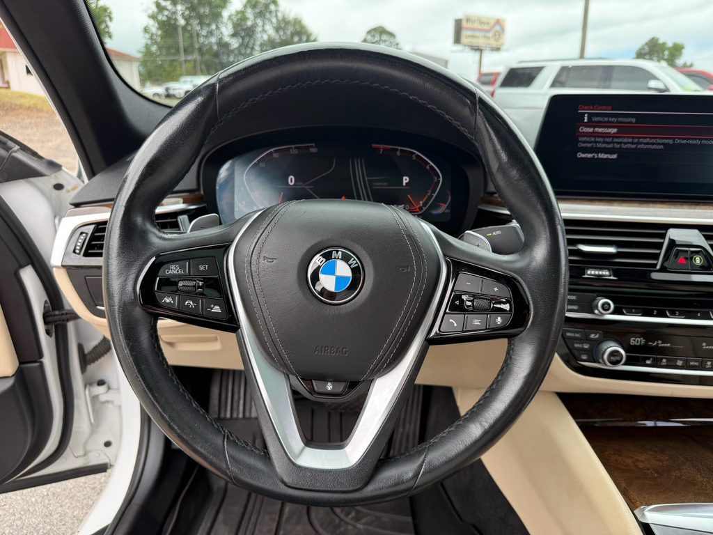 2020 Bmw 540i representative vehicle photo