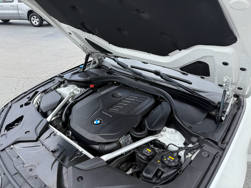 2020 Bmw 540i representative vehicle photo