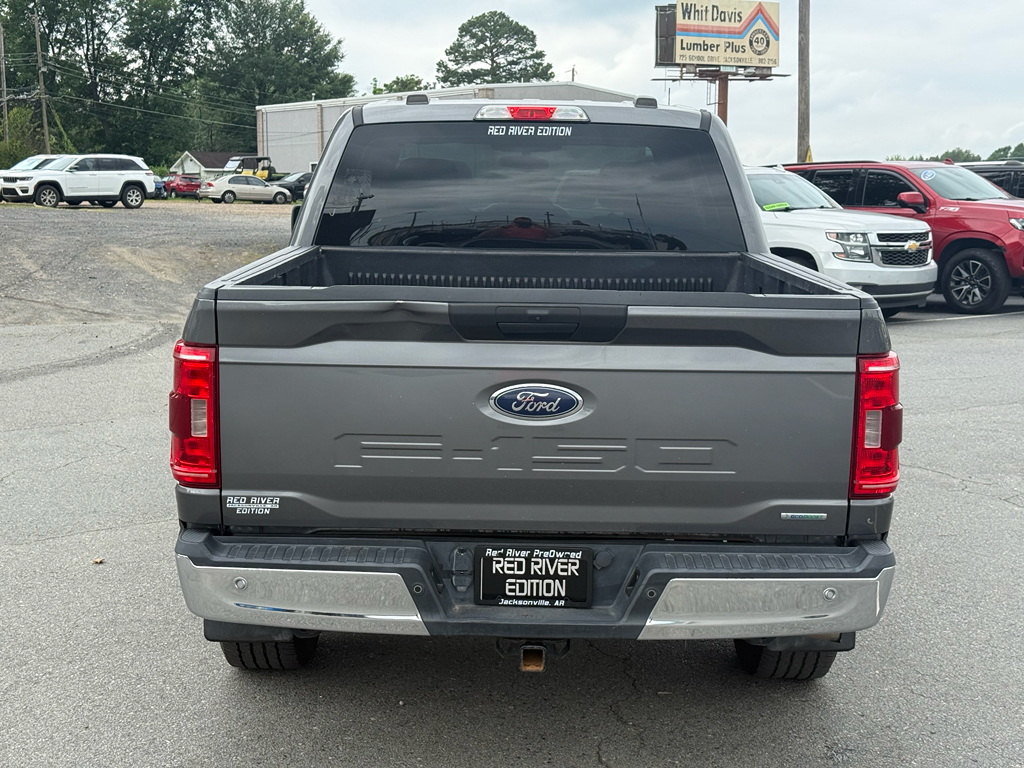 2021 Ford F-150 XLT photo 6